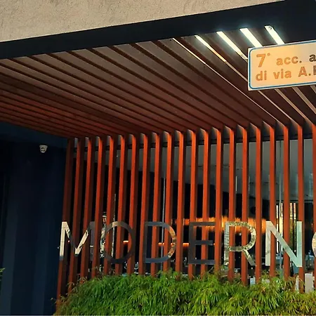 Moderno Hotel Lido di Jesolo
